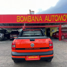VW - VolksWagen Saveiro CROSS 1.6 T.Flex 16V CD 2015 Gasolina-2