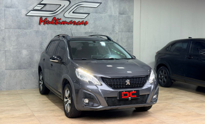 Peugeot 2008 Allure 1.6 Flex 16V 5p Aut. 2021 Flex-0