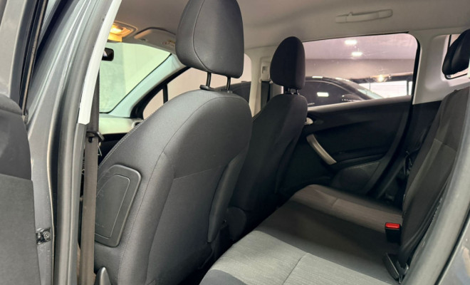 Peugeot 2008 Allure 1.6 Flex 16V 5p Aut. 2021 Flex-12