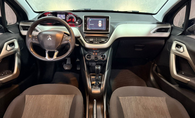 Peugeot 2008 Allure 1.6 Flex 16V 5p Aut. 2021 Flex-3
