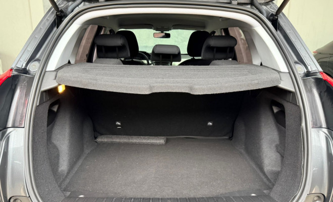 Peugeot 2008 Allure 1.6 Flex 16V 5p Aut. 2021 Flex-9