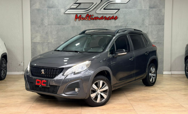 Peugeot 2008 Allure 1.6 Flex 16V 5p Aut. 2021 Flex