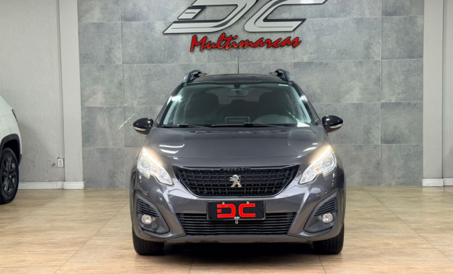 Peugeot 2008 Allure 1.6 Flex 16V 5p Aut. 2021 Flex-8