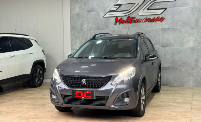Peugeot 2008 Allure 1.6 Flex 16V 5p Aut. 2021 Flex-10
