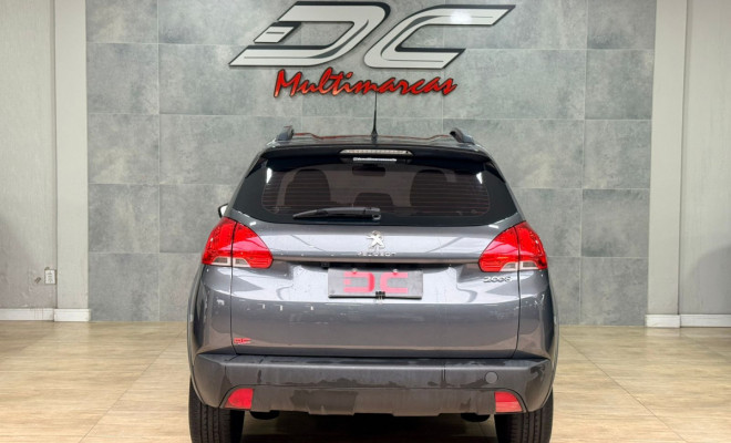 Peugeot 2008 Allure 1.6 Flex 16V 5p Aut. 2021 Flex-2