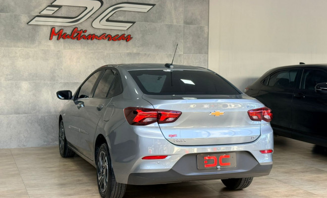GM - Chevrolet ONIX SEDAN Plus LT 1.0 12V Flex 4p Mec. 2024 Flex-2