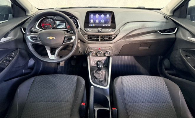 GM - Chevrolet ONIX SEDAN Plus LT 1.0 12V Flex 4p Mec. 2024 Flex-3