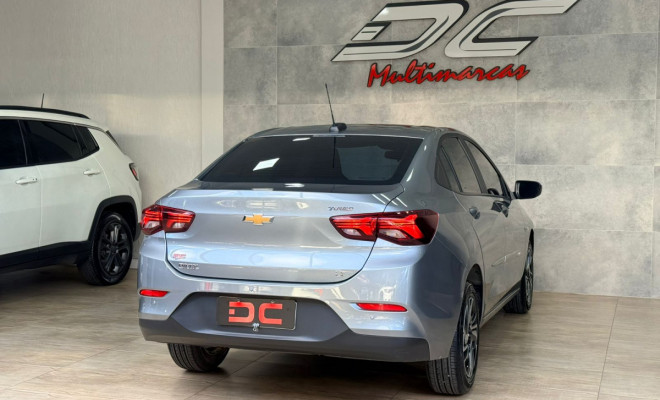 GM - Chevrolet ONIX SEDAN Plus LT 1.0 12V Flex 4p Mec. 2024 Flex-1