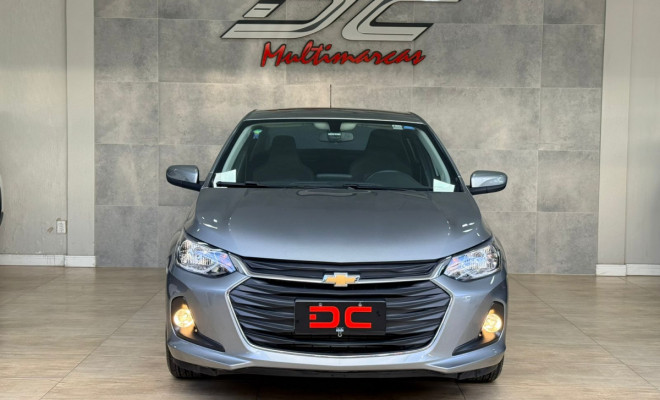 GM - Chevrolet ONIX SEDAN Plus LT 1.0 12V Flex 4p Mec. 2024 Flex-9