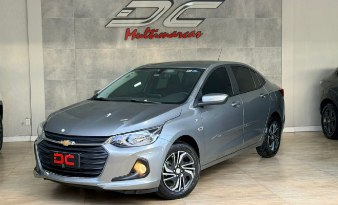 GM - Chevrolet ONIX SEDAN Plus LT 1.0 12V Flex 4p Mec. 2024 Flex