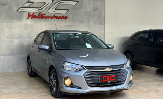 GM - Chevrolet ONIX SEDAN Plus LT 1.0 12V Flex 4p Mec. 2024 Flex-0