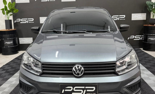 VW - VolksWagen VOYAGE 1.0 Flex 12V 4p 2023 Flex-10