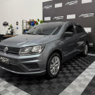VW - VolksWagen VOYAGE 1.0 Flex 12V 4p 2023 Flex-1