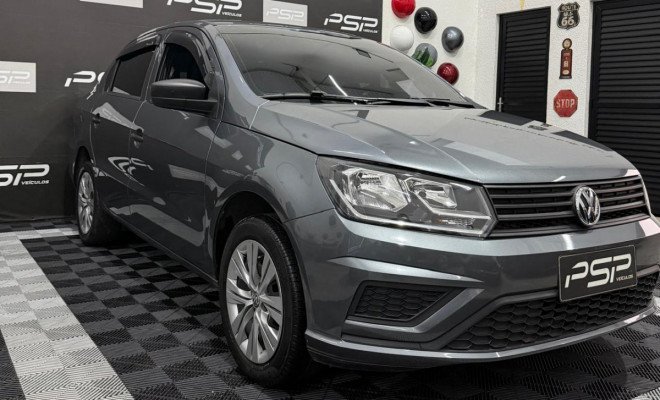 VW - VolksWagen VOYAGE 1.0 Flex 12V 4p 2023 Flex