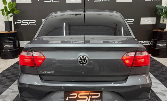 VW - VolksWagen VOYAGE 1.0 Flex 12V 4p 2023 Flex-5