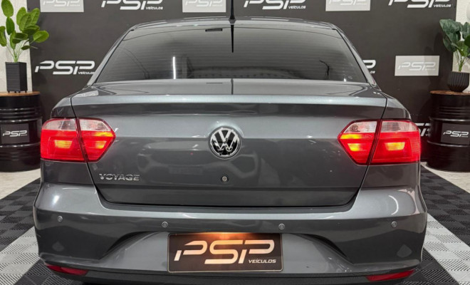 VW - VolksWagen VOYAGE 1.0 Flex 12V 4p 2023 Flex-11