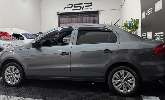 VW - VolksWagen VOYAGE 1.0 Flex 12V 4p 2023 Flex-3