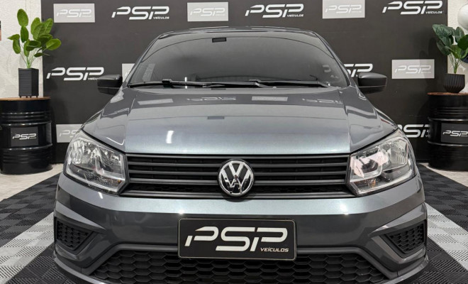 VW - VolksWagen VOYAGE 1.0 Flex 12V 4p 2023 Flex-0