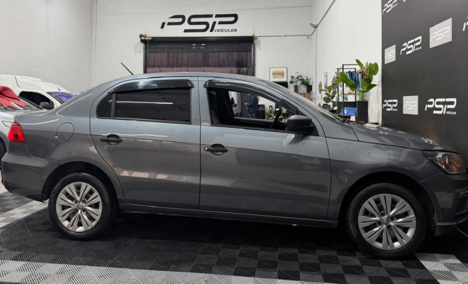 VW - VolksWagen VOYAGE 1.0 Flex 12V 4p 2023 Flex-2