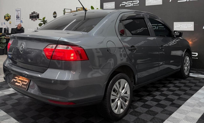 VW - VolksWagen VOYAGE 1.0 Flex 12V 4p 2023 Flex-6