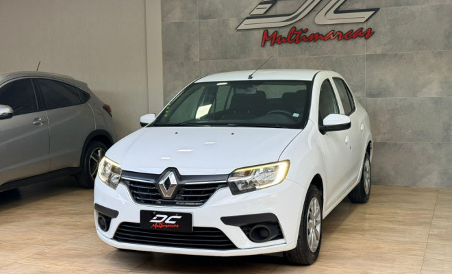 Renault LOGAN Zen Flex 1.0 12V 4p Mec. 2021 Flex-10