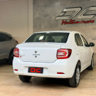 Renault LOGAN Zen Flex 1.0 12V 4p Mec. 2021 Flex-1