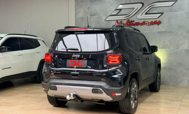 Jeep Renegade S T270 1.3 TB 4x4 Flex Aut. 2023 Flex-1