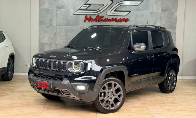 Jeep Renegade S T270 1.3 TB 4x4 Flex Aut. 2023 Flex