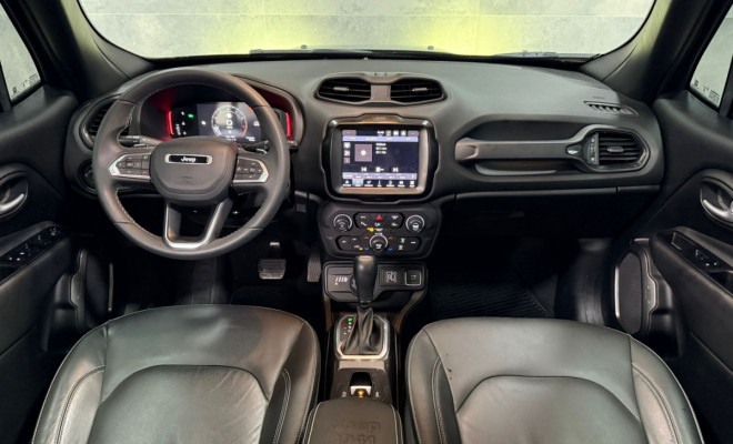 Jeep Renegade S T270 1.3 TB 4x4 Flex Aut. 2023 Flex-3