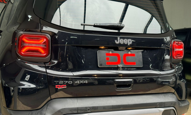 Jeep Renegade S T270 1.3 TB 4x4 Flex Aut. 2023 Flex-7