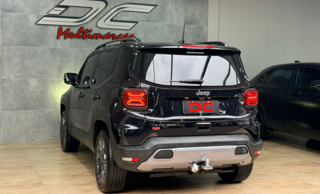 Jeep Renegade S T270 1.3 TB 4x4 Flex Aut. 2023 Flex-2