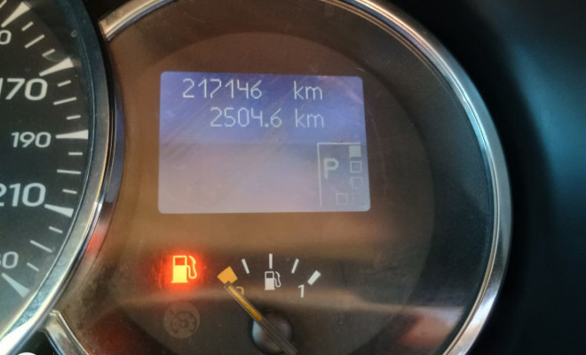 Renault FLUENCE Sed. Dynamique 2.0 16V FLEX Aut. 2011 Flex-9