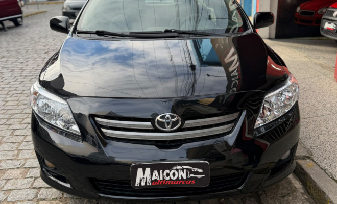Toyota Corolla XLi 1.8/1.8 Flex 16V Aut. 2010 Flex-5