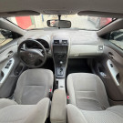 Toyota Corolla XLi 1.8/1.8 Flex 16V Aut. 2010 Flex-8