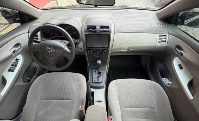 Toyota Corolla XLi 1.8/1.8 Flex 16V Aut. 2010 Flex-8