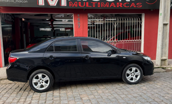 Toyota Corolla XLi 1.8/1.8 Flex 16V Aut. 2010 Flex-4