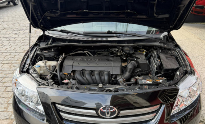Toyota Corolla XLi 1.8/1.8 Flex 16V Aut. 2010 Flex-11