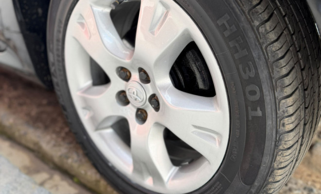 Toyota Corolla XLi 1.8/1.8 Flex 16V Aut. 2010 Flex-10