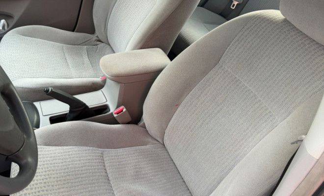 Toyota Corolla XLi 1.8/1.8 Flex 16V Aut. 2010 Flex-1