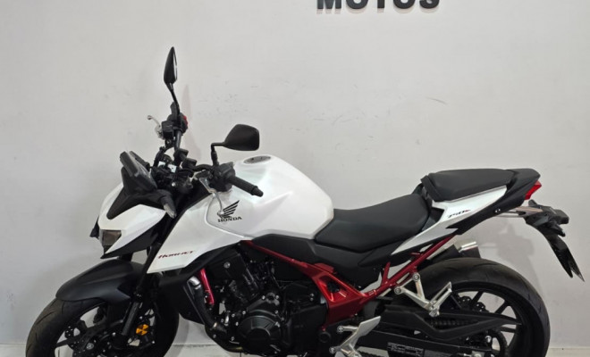 HONDA CB 750 HORNET 2026 Gasolina-4