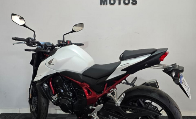 HONDA CB 750 HORNET 2026 Gasolina-3
