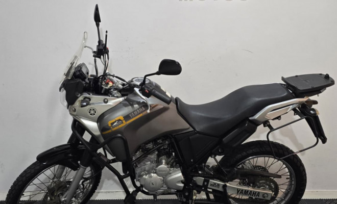 YAMAHA XTZ 250 TENERE/TENERE BLUEFLEX 2016 Flex-4