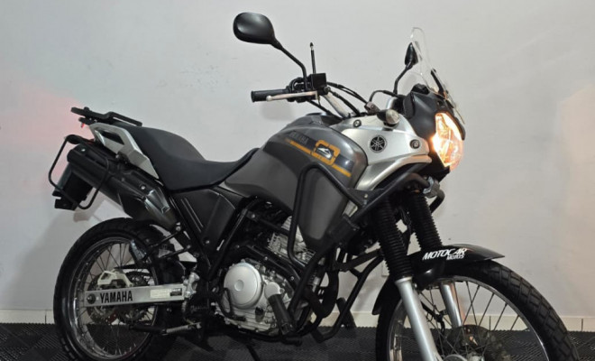 YAMAHA XTZ 250 TENERE/TENERE BLUEFLEX 2016 Flex