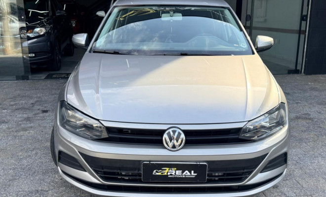 VW - VolksWagen Polo 1.6 MSI Flex 16V 5p 2018 Flex-0
