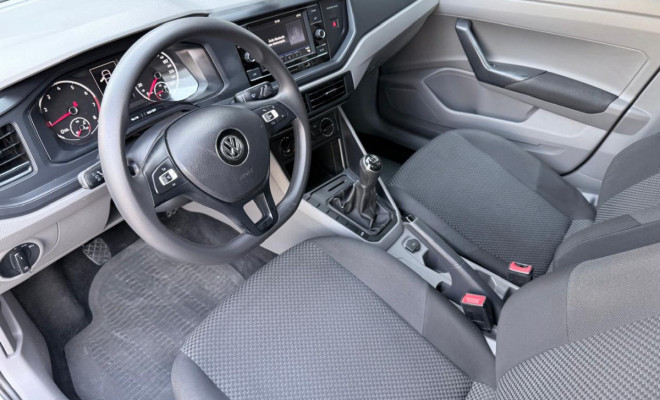 VW - VolksWagen Polo 1.6 MSI Flex 16V 5p 2018 Flex-10