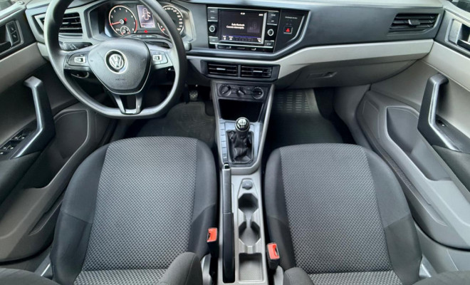 VW - VolksWagen Polo 1.6 MSI Flex 16V 5p 2018 Flex-12