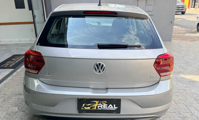 VW - VolksWagen Polo 1.6 MSI Flex 16V 5p 2018 Flex-5