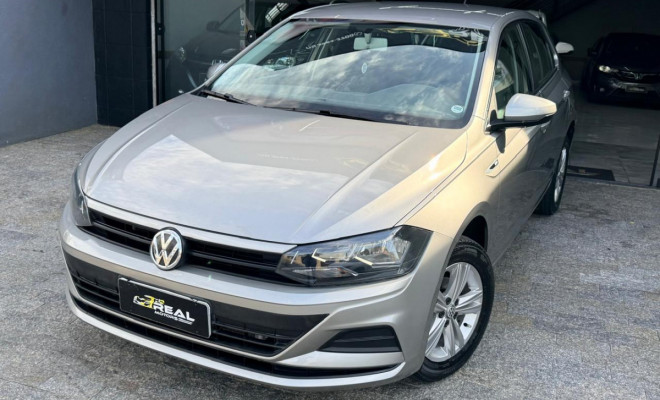 VW - VolksWagen Polo 1.6 MSI Flex 16V 5p 2018 Flex