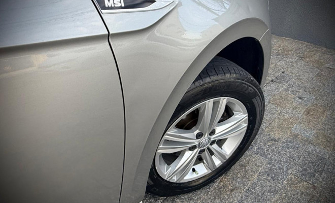 VW - VolksWagen Polo 1.6 MSI Flex 16V 5p 2018 Flex-4