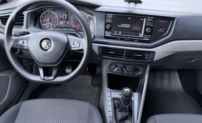 VW - VolksWagen Polo 1.6 MSI Flex 16V 5p 2018 Flex-6